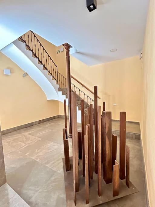 Hispalis Patio Del Rinconcillo Sevilla Eksteriør bilde